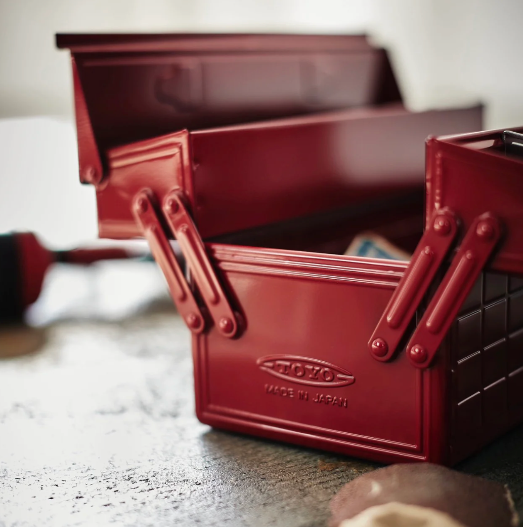 ST-350 Tool Box Red