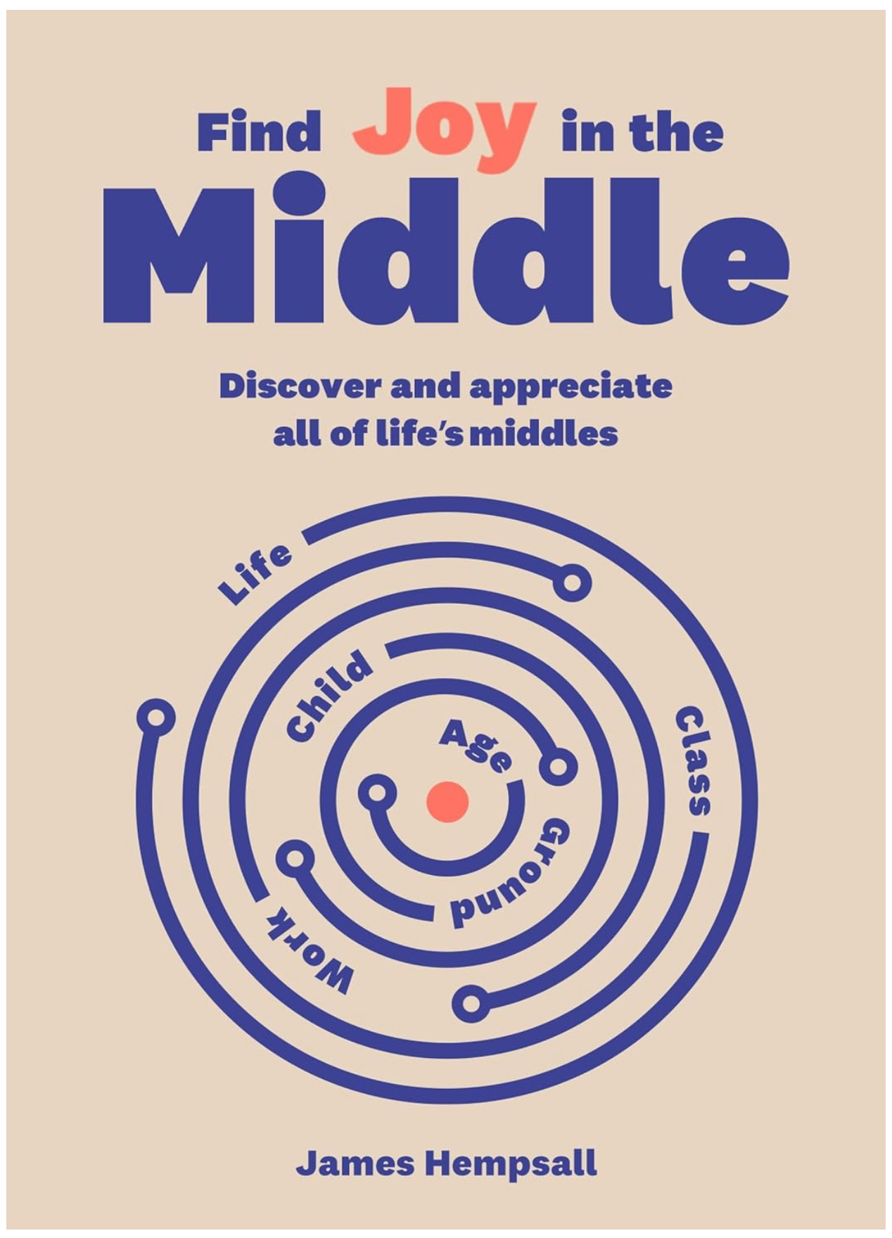 Book Find Joy in the Middle