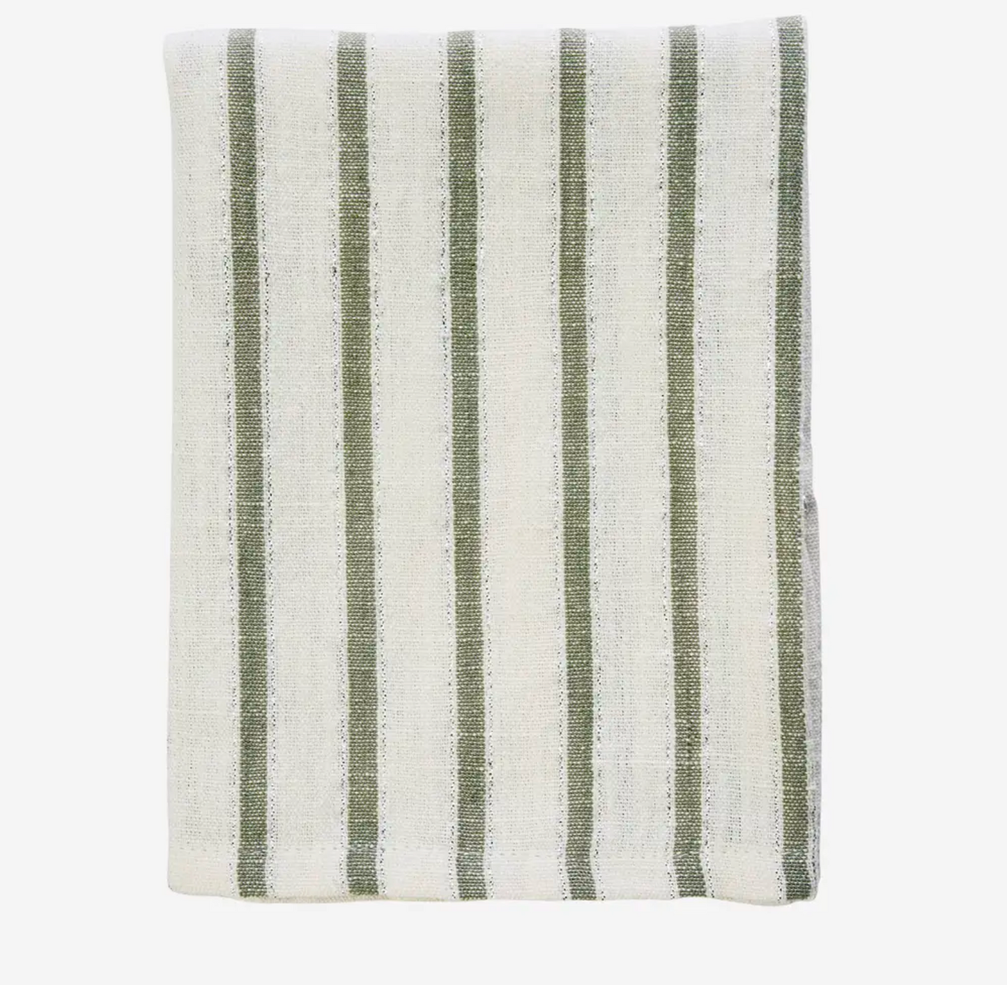 Vert Stripe Cotton Towel