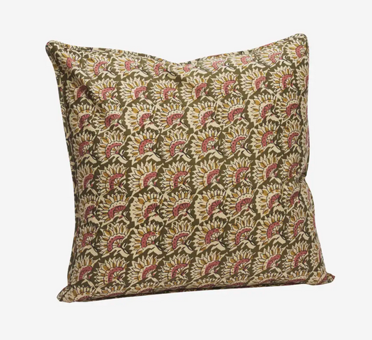 Hatty Printed Cushion