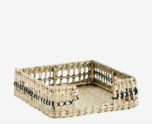 Seagrass Napkin Holder