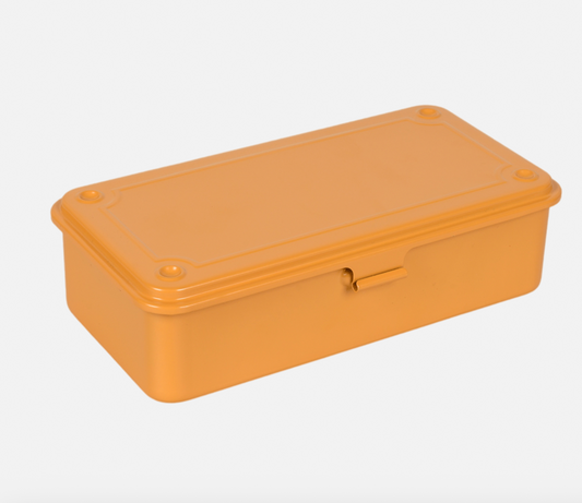 T-190 Tool Box - Mustard