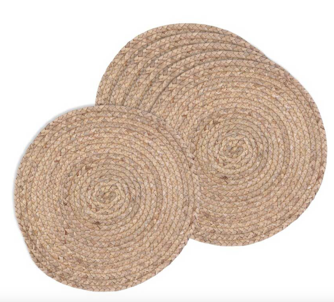 Juma Round Jute Placemat