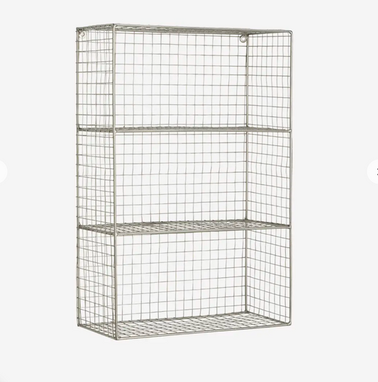 Grid Iron Shelf