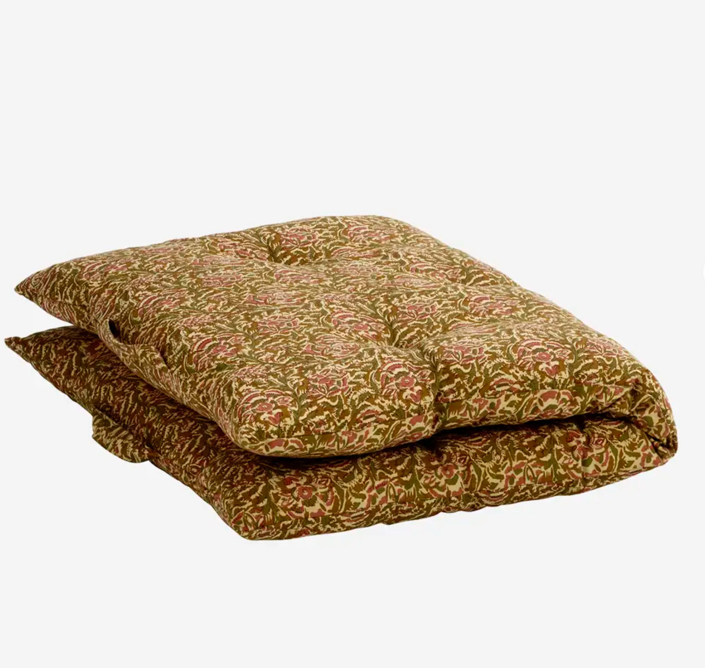Tara Cotton Mattress Pad