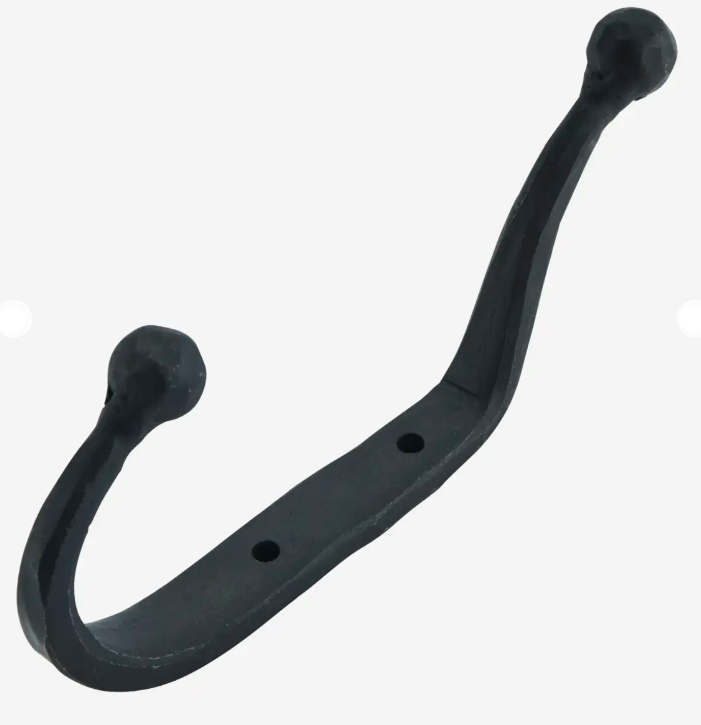 Forged Iron Double Hook