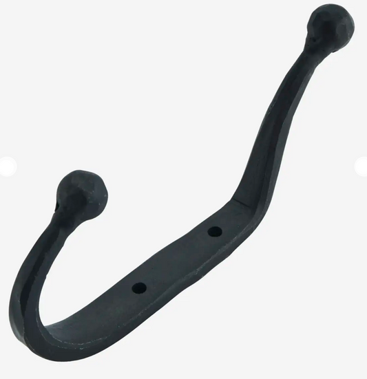 Forged Iron Double Hook