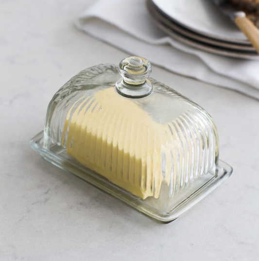 Danbury Butter Dish