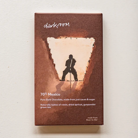 Darkroom Chocolate - Mexico 70%