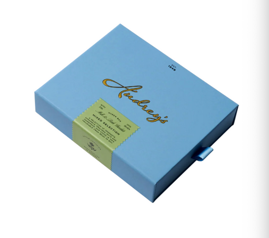 Audrey's Milk & Dark Collection Petite 100g
