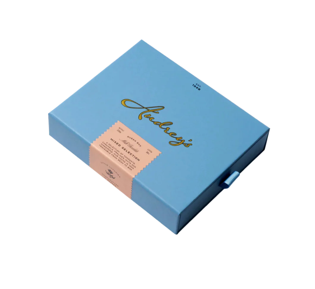 Audrey's Milk Collection Queen 220g