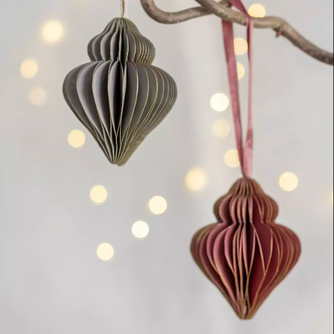 Papier Lantern Deccorations