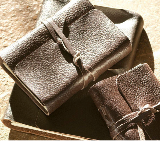 Timu Leather Journals