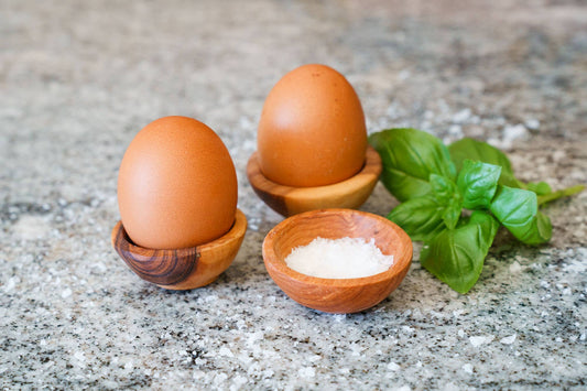 Olive Wood Pinch Pot