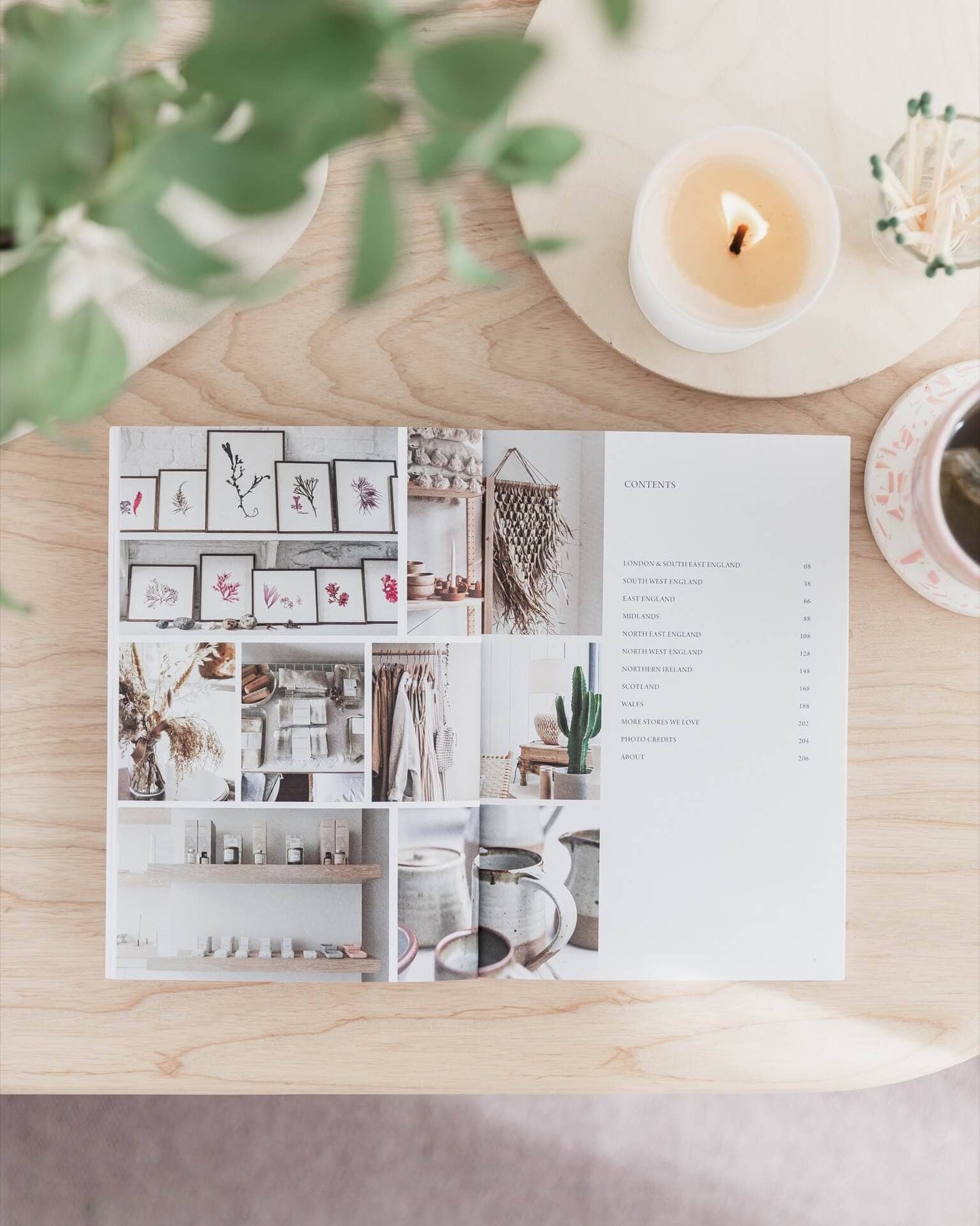 PLACES to shop – independent lifestyle stores across the UK