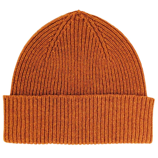 Unisex Lambswool Beanie