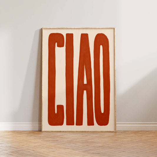 Ciao Print