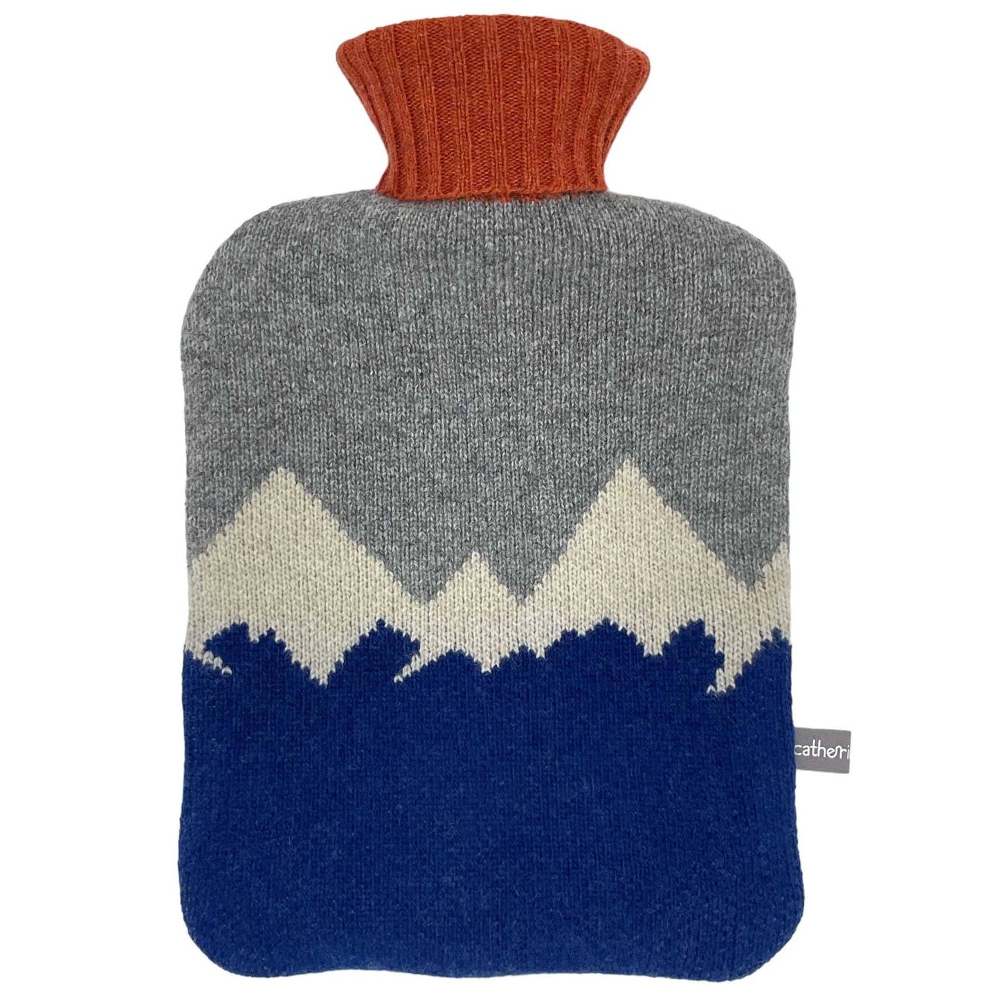 Lambswool Hot Water Bottle Covers & Bottles