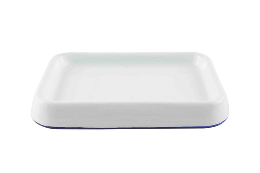 Enamel Soap Dish