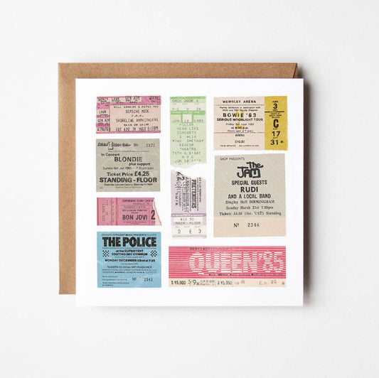 Card Eighties