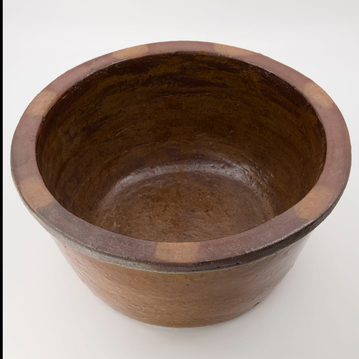 Wai Mustard Stoneware Bowl