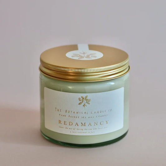 The Botanical Candle Co. Redamancy 250ml