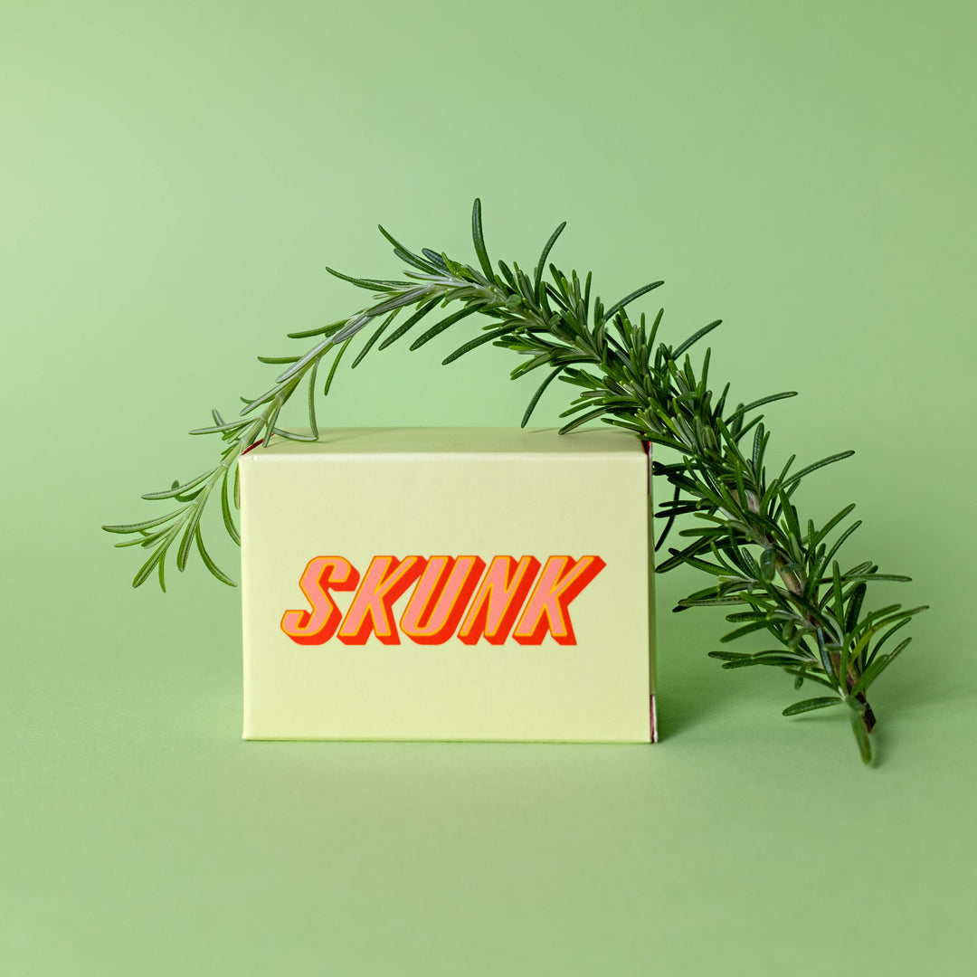 Skunk Soap - (Un)Adulterated