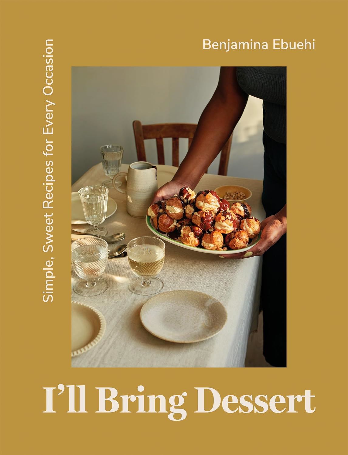 Book I'll Bring Dessert