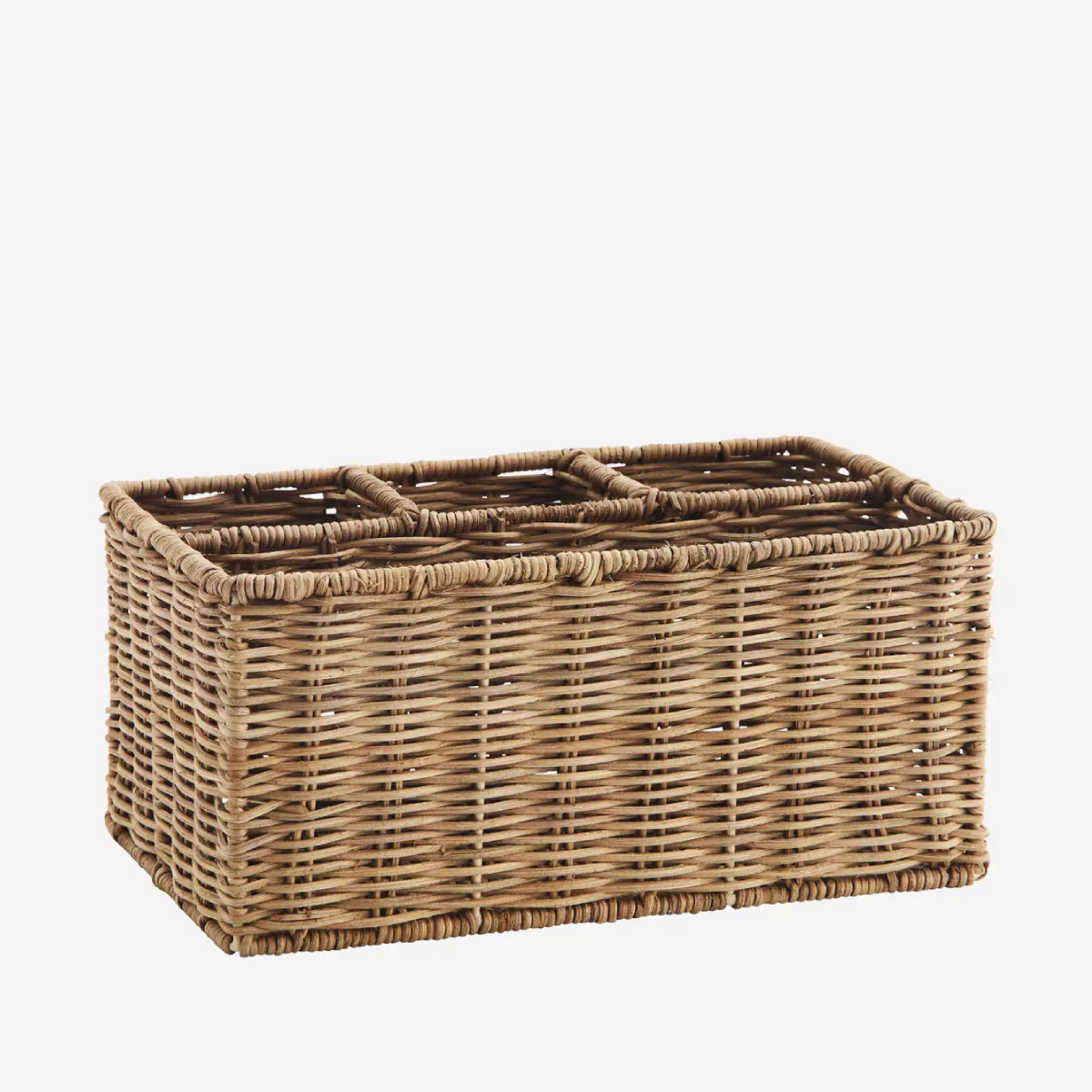 Rattan Organiser