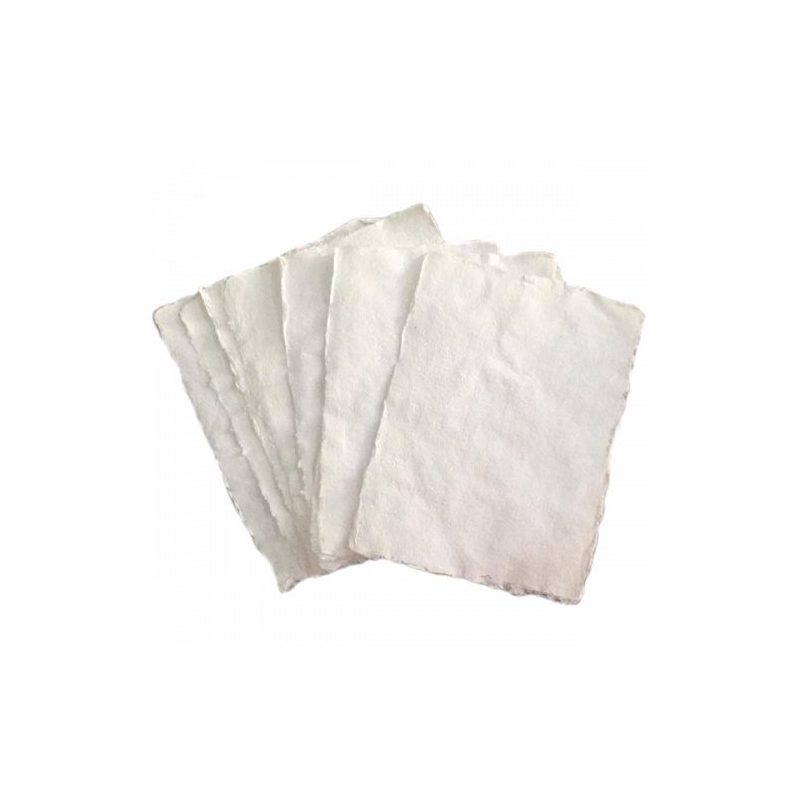 Cotton Rag Paper - Assorted