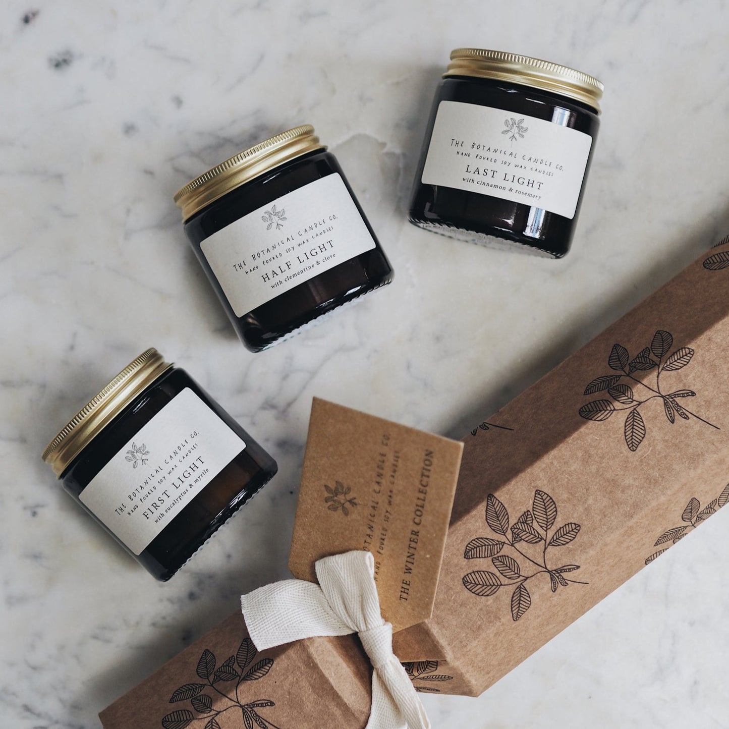 The Botanical Candle Co. Candle Cracker