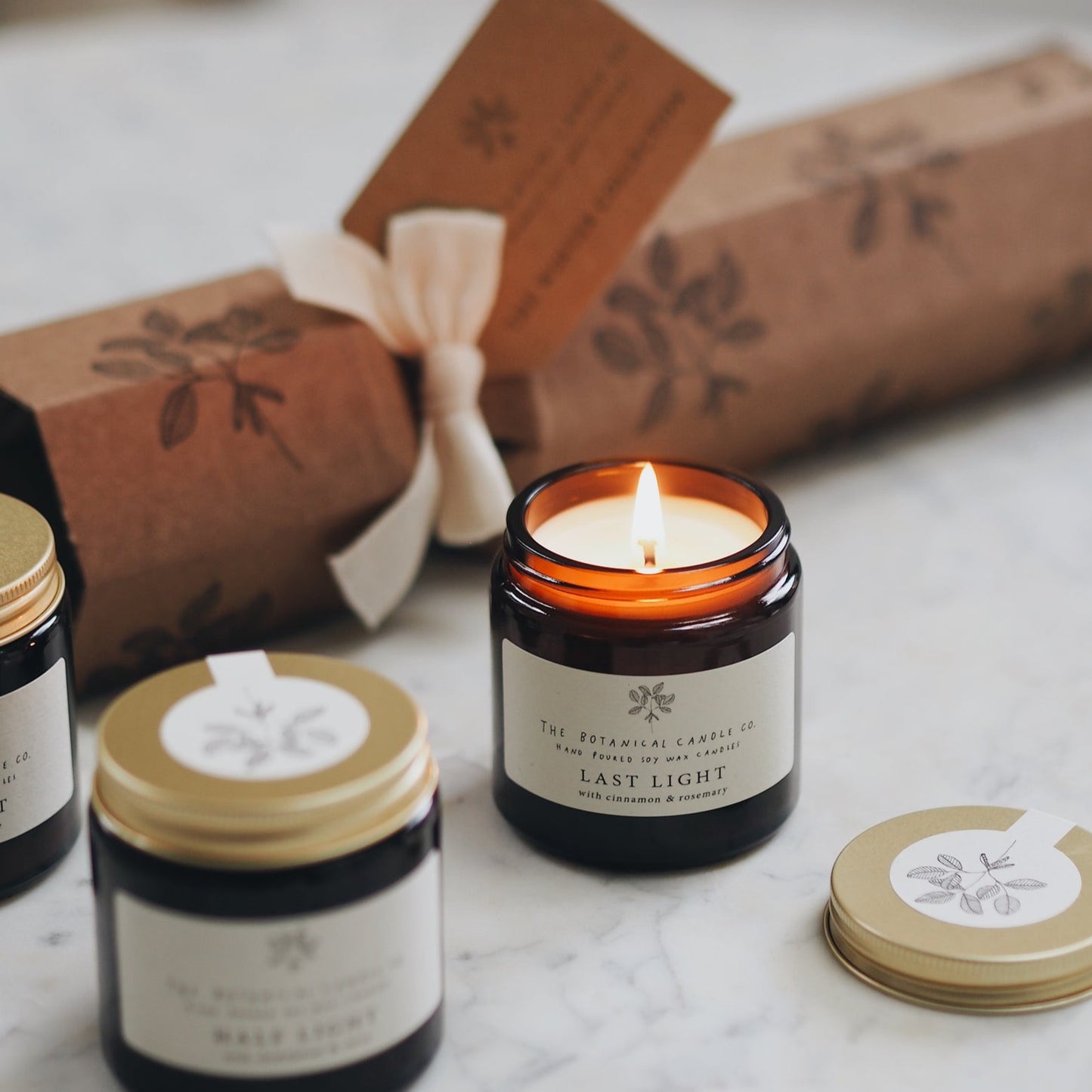 The Botanical Candle Co. Candle Cracker