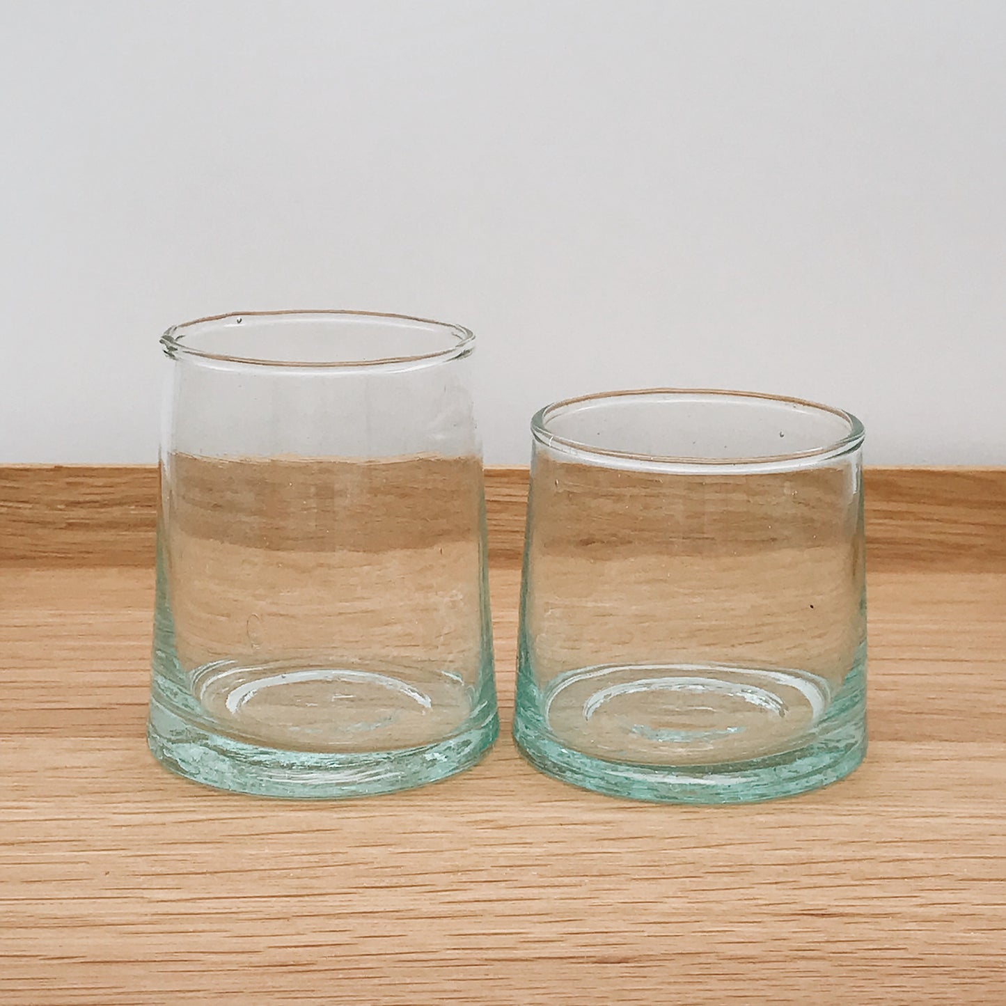 Beldi Glass Set of 2 - Assorted Size