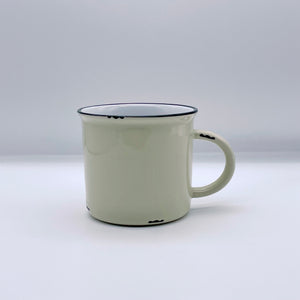Tinware Style Mug