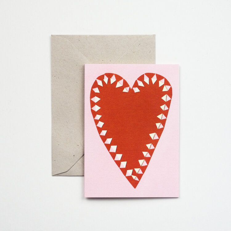 Card Little Heart