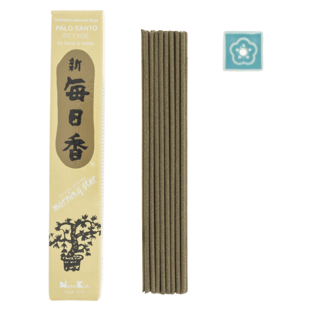 Morning Star Palo Santo Incense