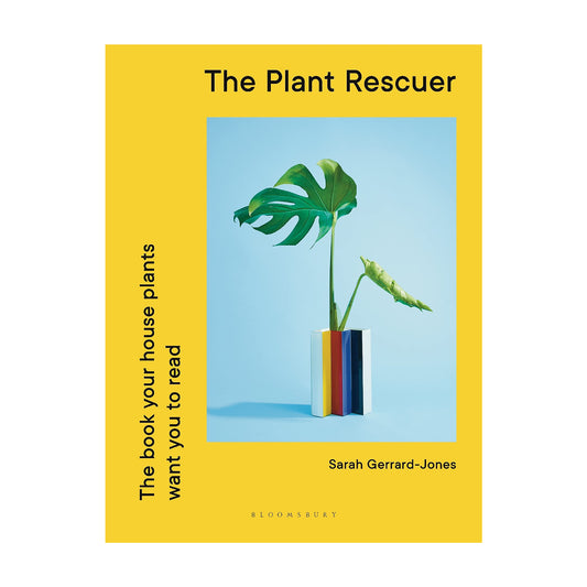 Book Plant Rescuer