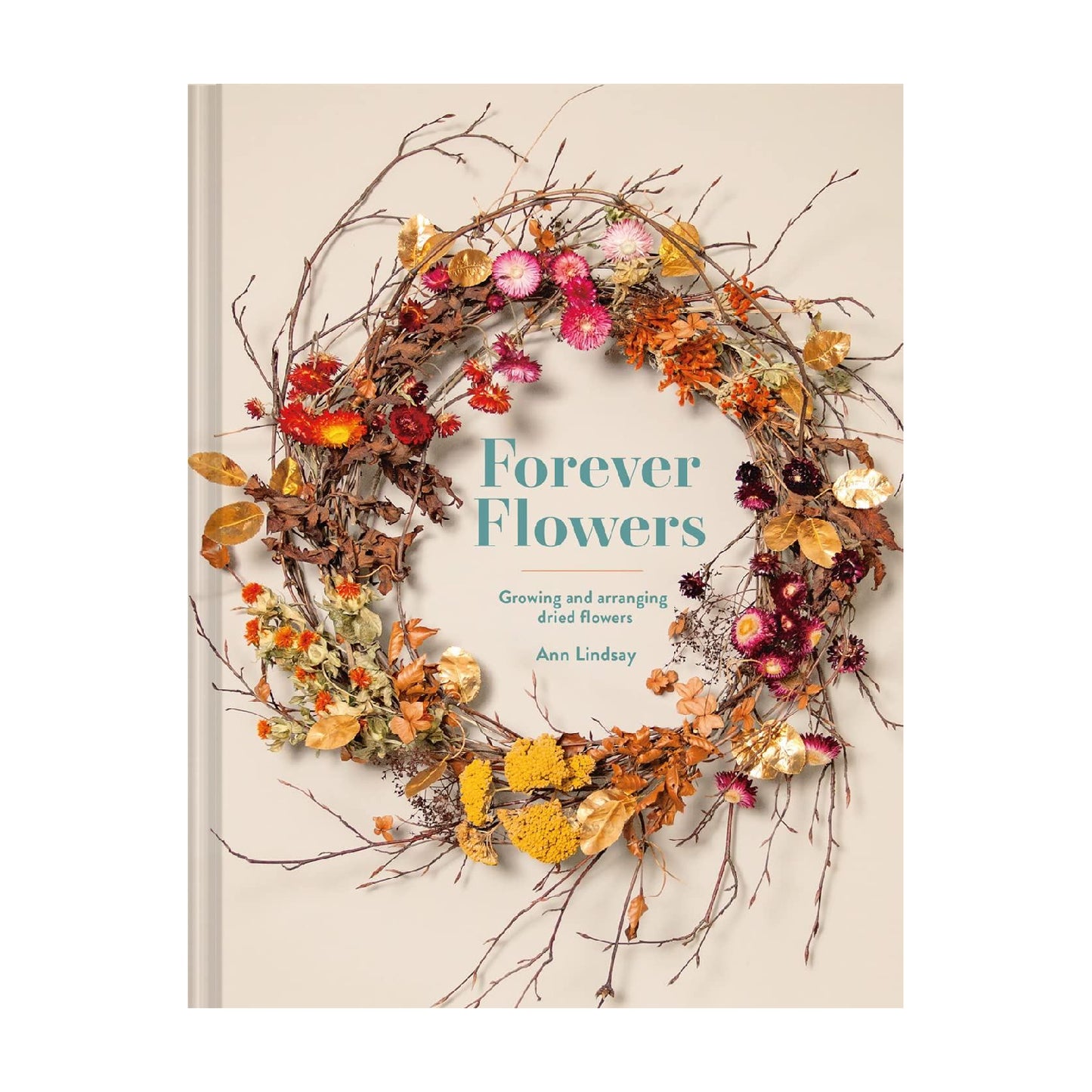 Book Forever Flowers