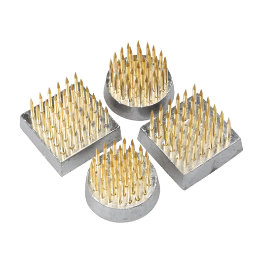 Niwaki Mini Kenzan Flower Frog Set