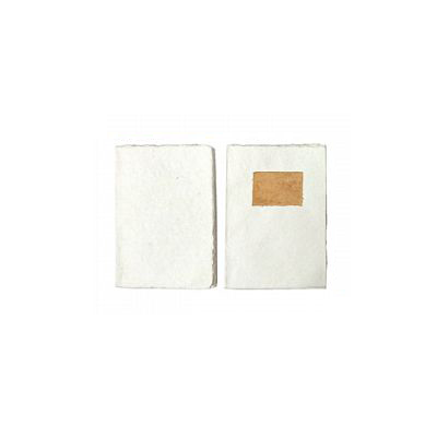 Codex Handmade Deckle Edge Notebook - Assorted