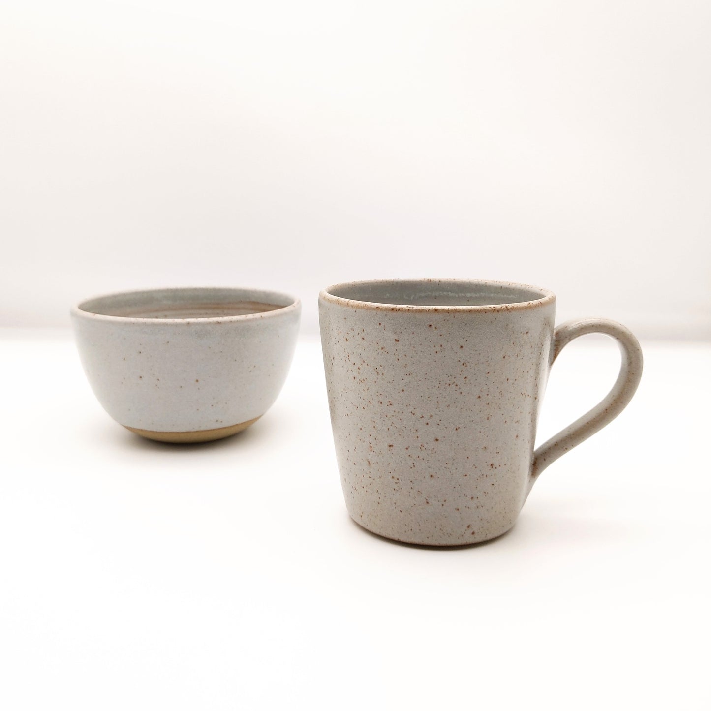 Alison Wren Grey Stoneware Mug