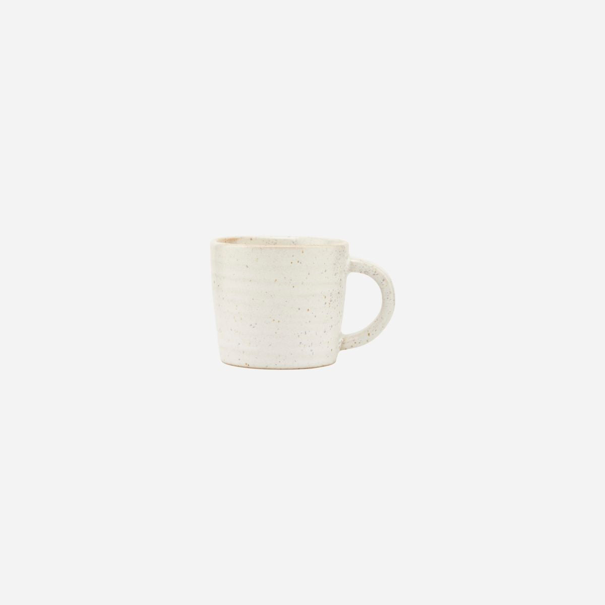 Pion Grey/White Espresso Cup