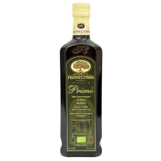Primo Organic Monti Iblei Extra Virgin Olive Oil 500ml