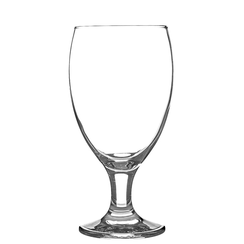 Classic Beer Glass Set of 2