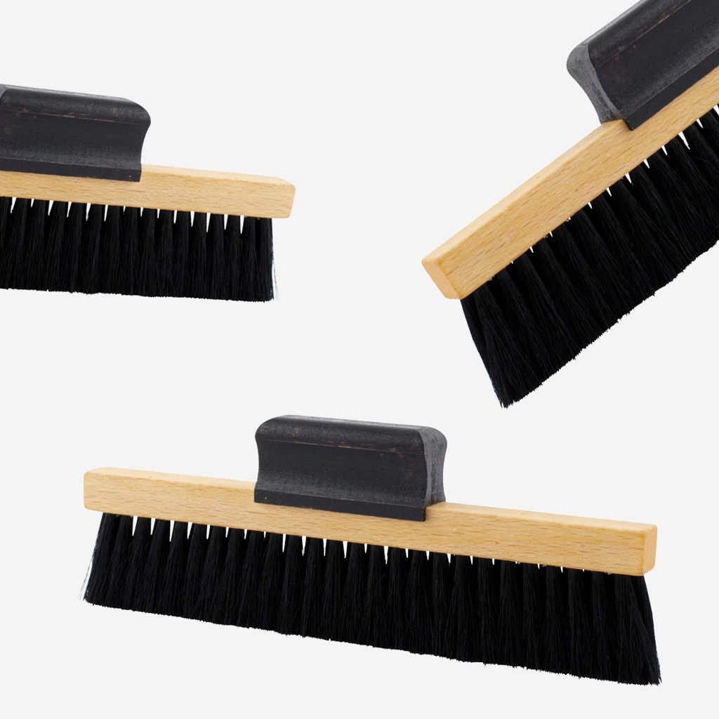 Phonograph Record Brush