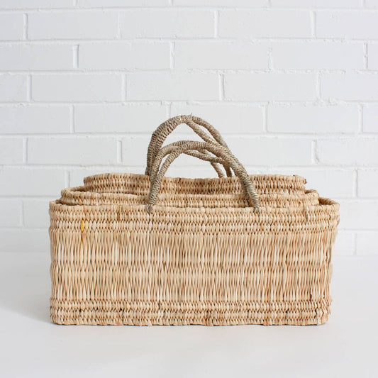 Reed Basket - Assorted