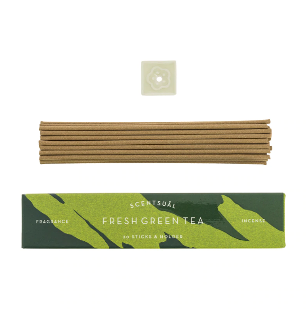 Scentsual Incense Collection