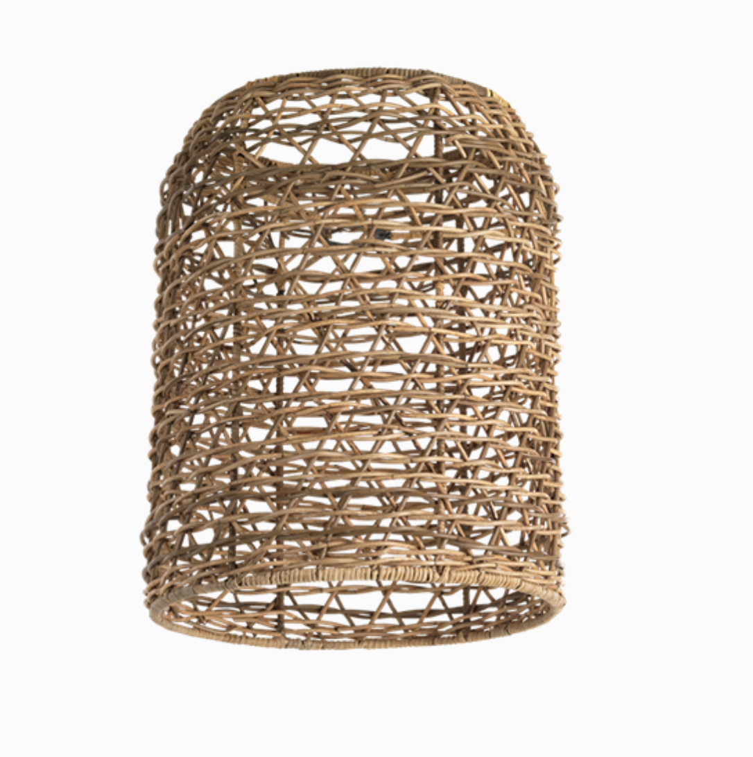 Beru Basket Lamp Shade - Assorted