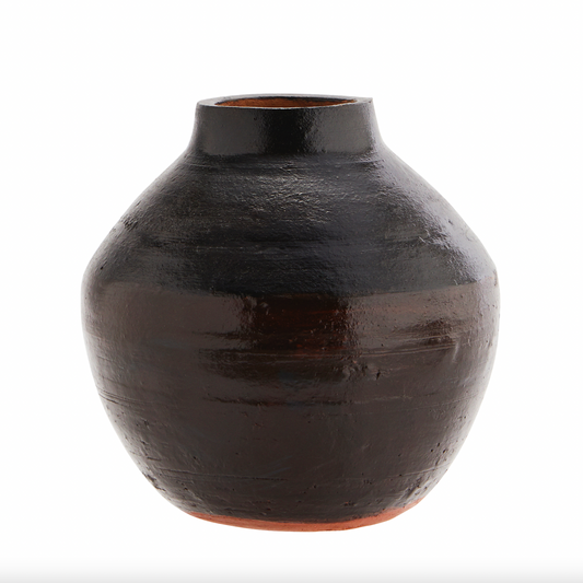 Bardot Earthenware Vase