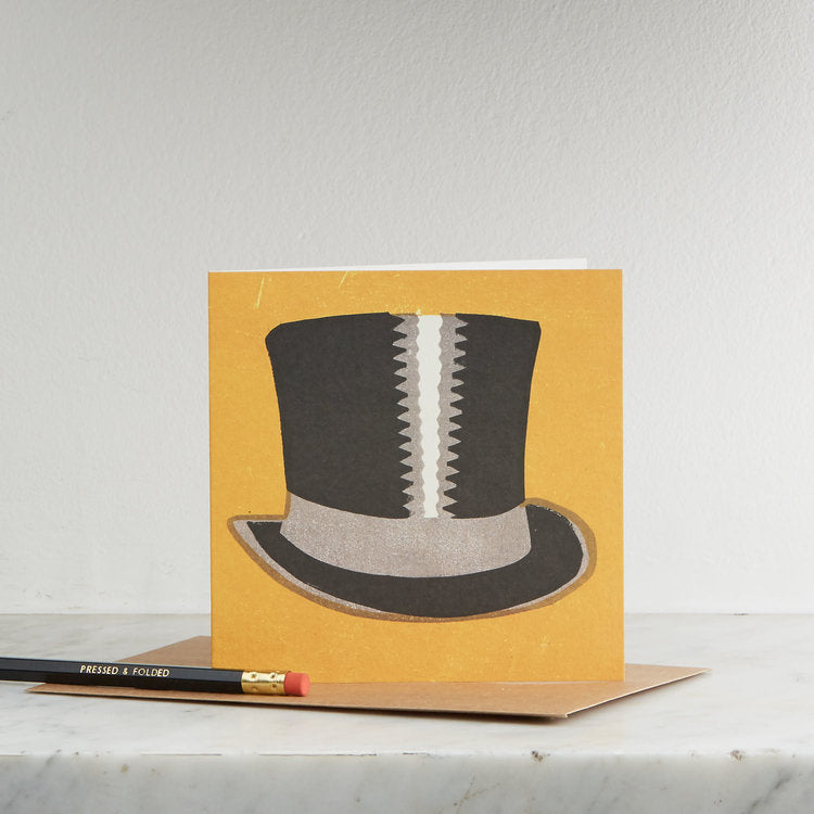 Card Top Hat